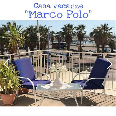 Casa Vacanze Marco Polo San Leone Zewnętrze zdjęcie