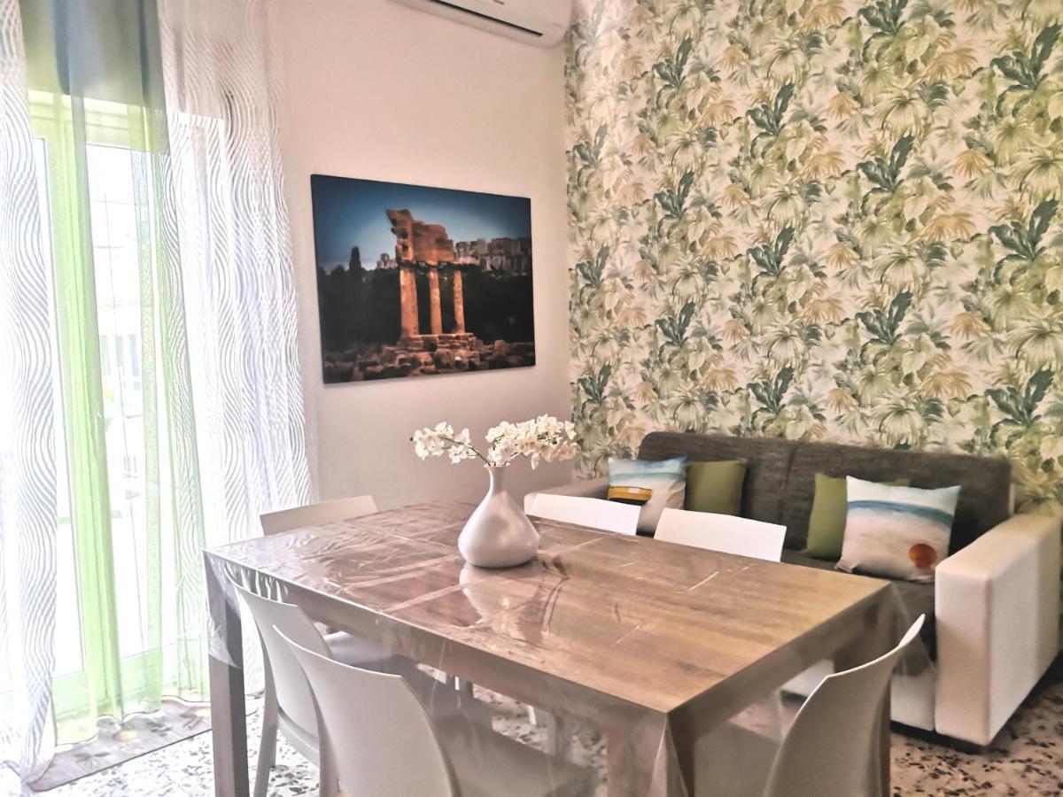 Casa Vacanze Marco Polo San Leone Zewnętrze zdjęcie