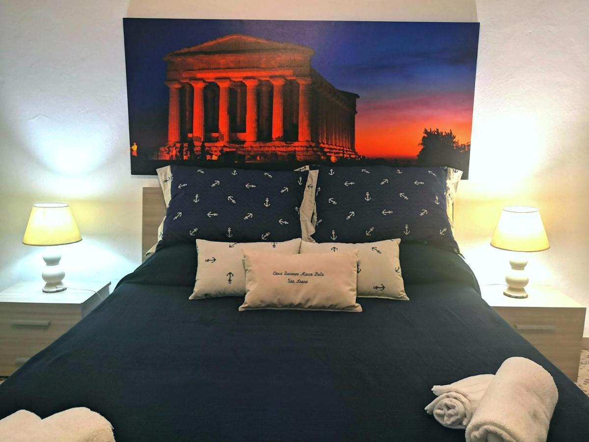 Casa Vacanze Marco Polo San Leone Zewnętrze zdjęcie