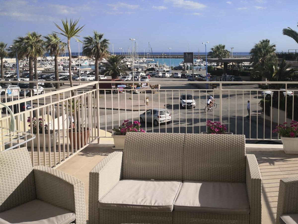 Casa Vacanze Marco Polo San Leone Zewnętrze zdjęcie