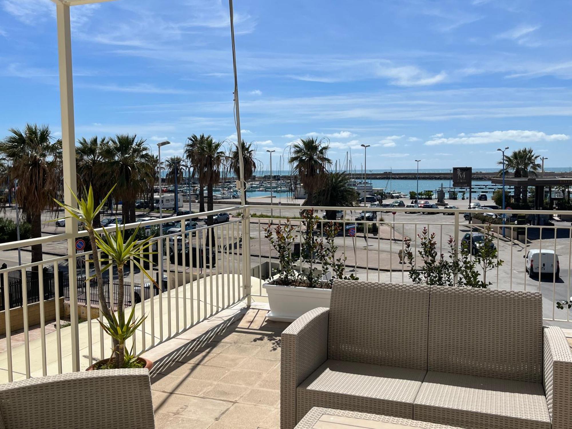 Casa Vacanze Marco Polo San Leone Zewnętrze zdjęcie