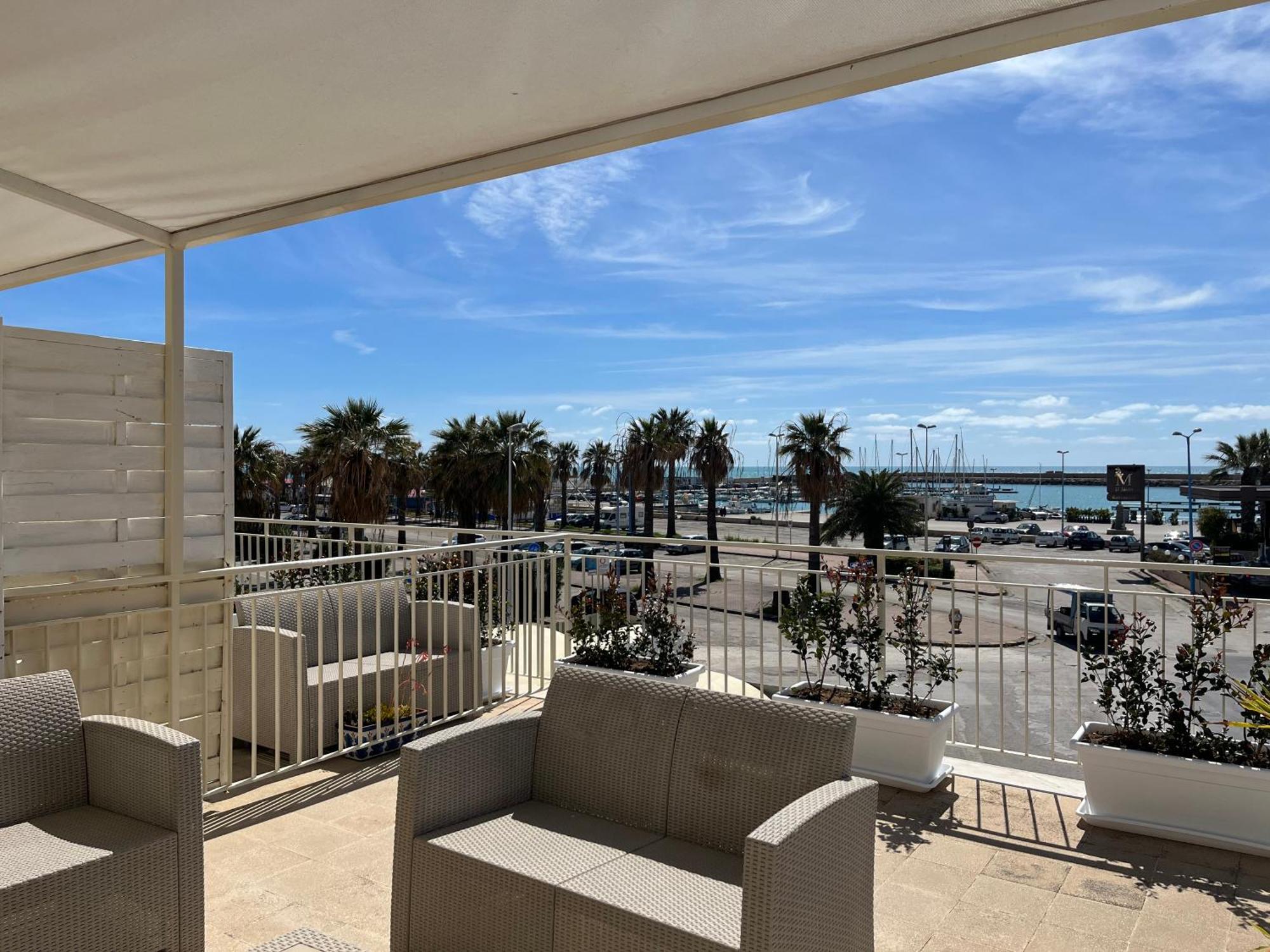 Casa Vacanze Marco Polo San Leone Zewnętrze zdjęcie