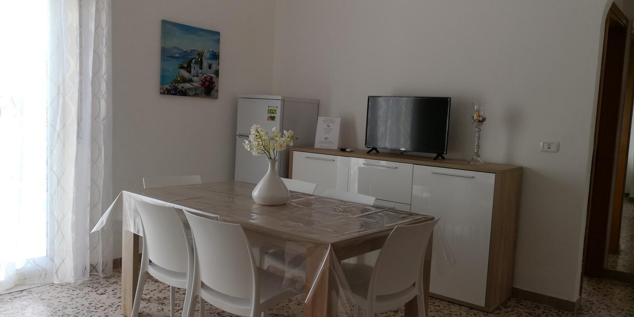 Casa Vacanze Marco Polo San Leone Zewnętrze zdjęcie