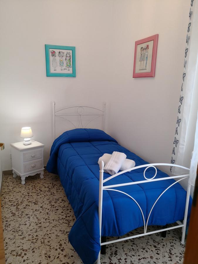Casa Vacanze Marco Polo San Leone Zewnętrze zdjęcie