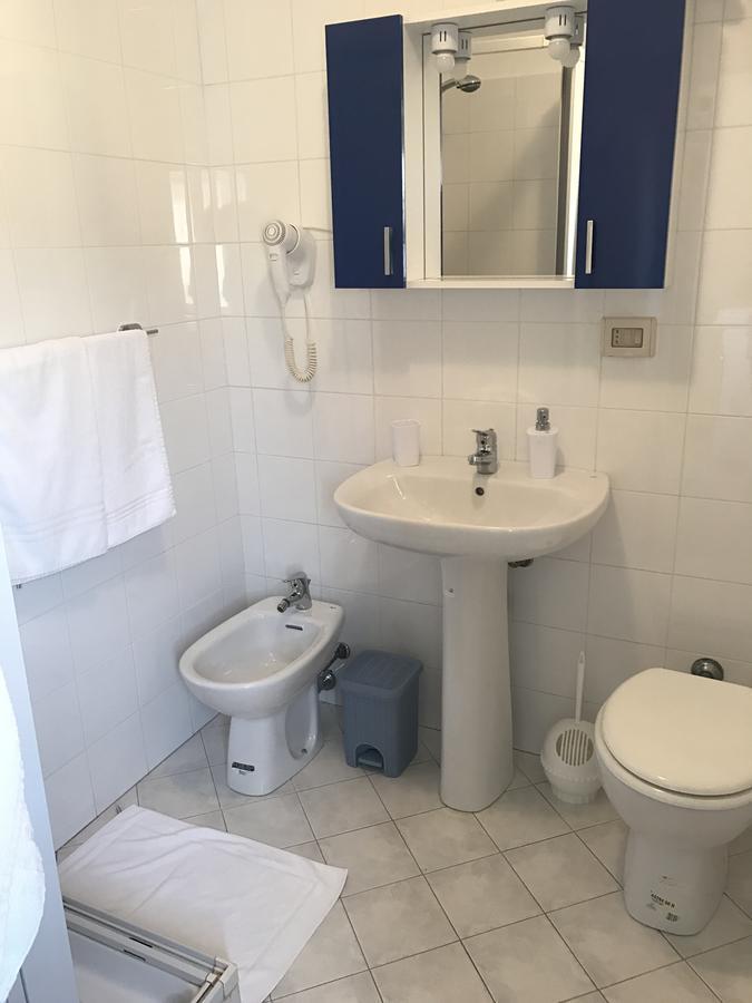 Casa Vacanze Marco Polo San Leone Zewnętrze zdjęcie